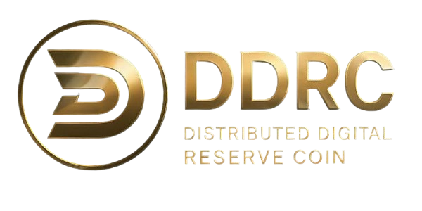 Distributed Digital Reserve Coin Logo